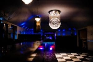 nightclub delamere manor