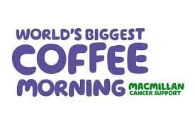 Macmillan Coffee Morning